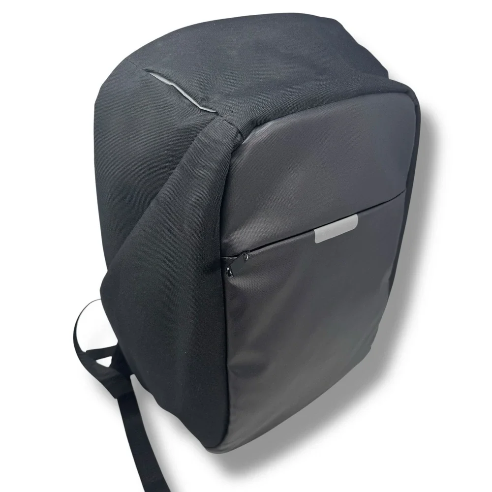 NEW - Oscaurt Modern Laptop Tech EDC Backpack Anti-theft Waterproof USB Charging